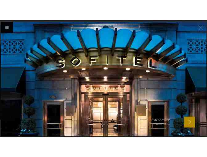 Sofitel Washington DC Lafayette - 2 Night Stay in Luxury Accommodations - Photo 1
