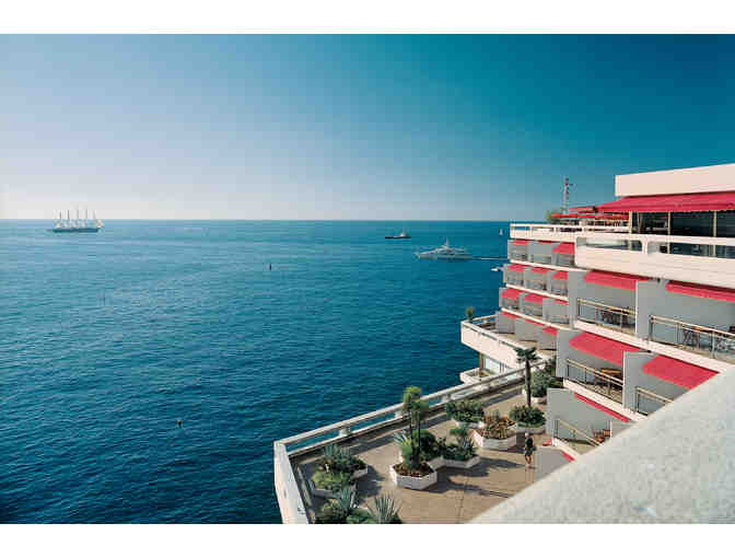 An Immersion in Monaco's Joie de Vivre - 5 Nights for Two at Fairmont Monte Carlo - Photo 3