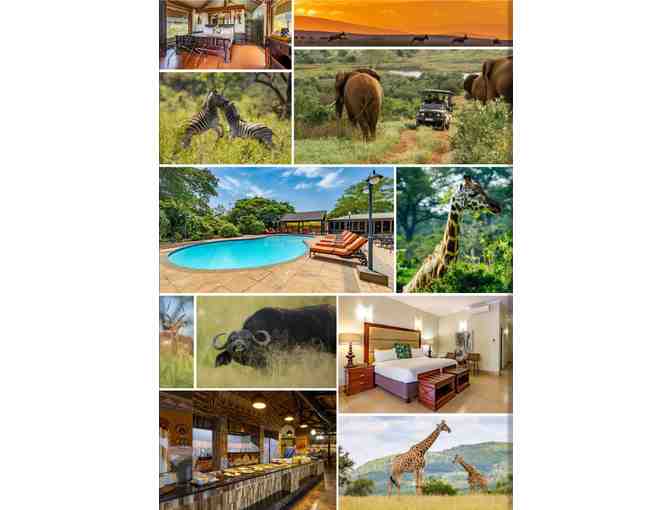 Zulu Nyala Heritage Lodge Photo Safari - South Africa (6 nights for 2 people) - Photo 4