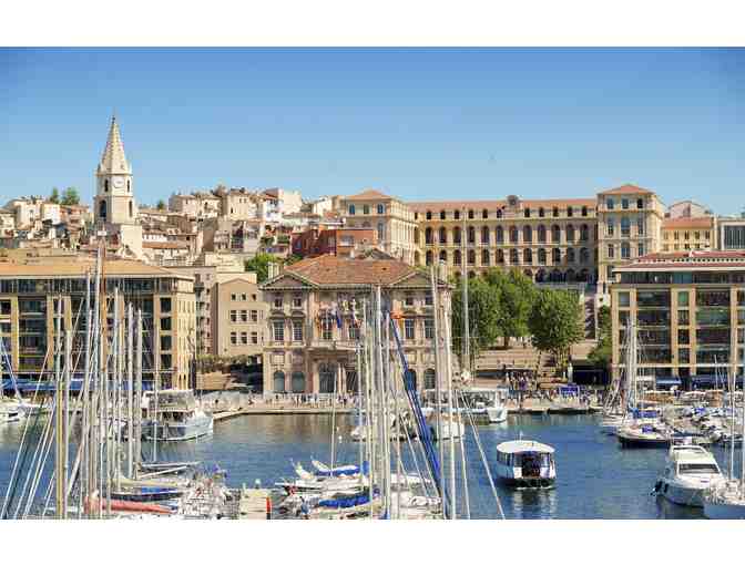 One-Night at InterContinental Marseille - Hotel Dieu