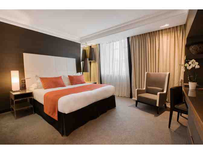 One-Night at InterContinental Marseille - Hotel Dieu