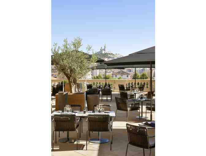One-Night at InterContinental Marseille - Hotel Dieu