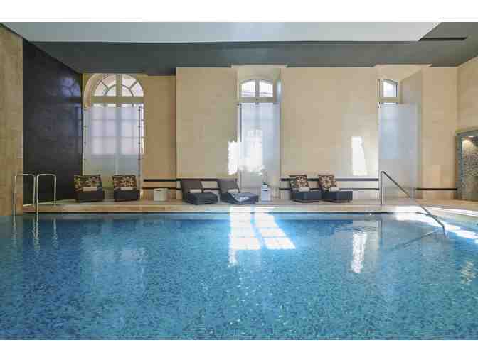 One-Night at InterContinental Marseille - Hotel Dieu