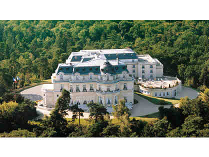 One-Night at the InterContinental Chantilly and Two tickets to visit Chateau de Chantilly