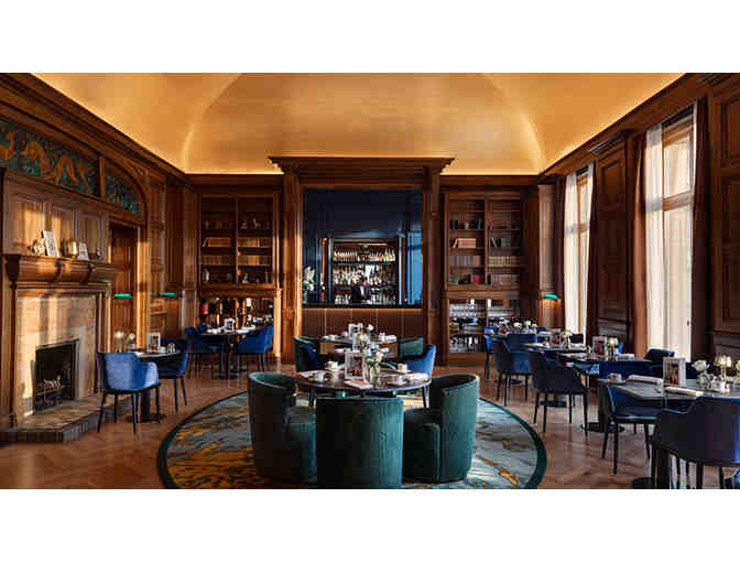 One-Night at the InterContinental Chantilly and Two tickets to visit Chateau de Chantilly