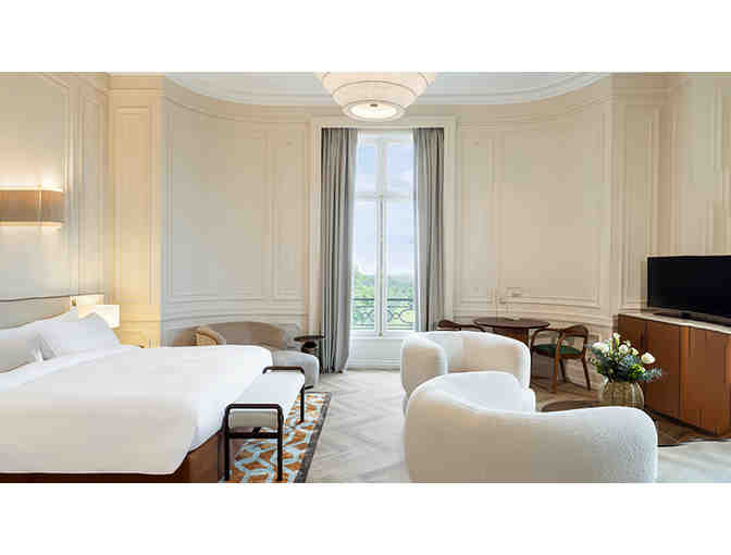 One-Night at the InterContinental Chantilly and Two tickets to visit Chateau de Chantilly