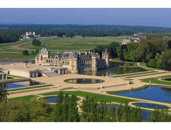 One-Night at the InterContinental Chantilly and Two tickets to visit Chateau de Chantilly