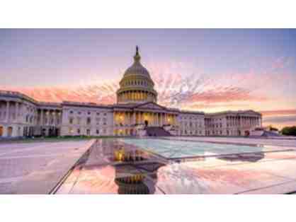 One Night Weekend Stay at The Ritz-Carlton Washington, DC