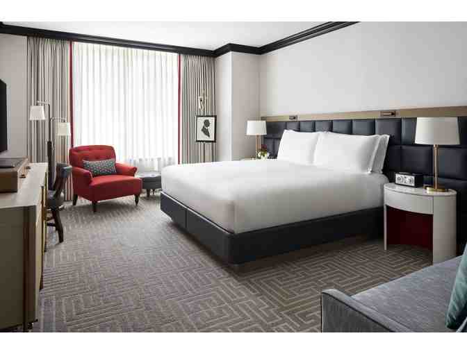 One Night Weekend Stay at The Ritz-Carlton Washington, DC