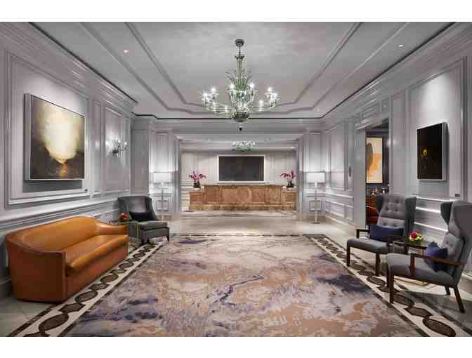 One Night Weekend Stay at The Ritz-Carlton Washington, DC