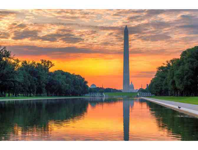 One Night Weekend Stay at The Ritz-Carlton Washington, DC