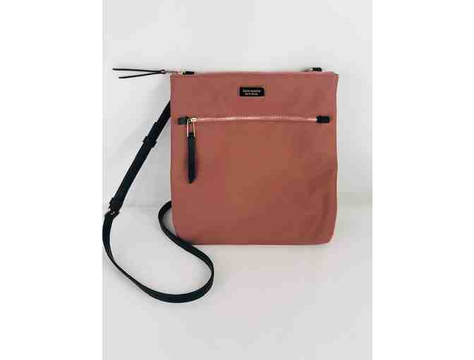 AA Kate Spade Pale Plum crossbody
