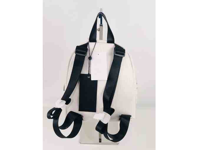 AAA LIVE BIDDING ONLY! Kendall and Kylie White Backpack