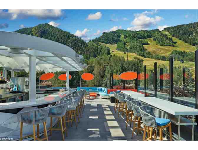 Two Night Stay at W- Aspen