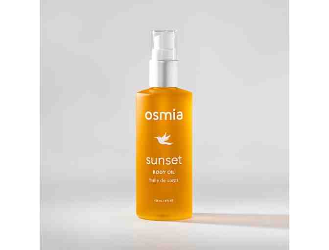 Osmia Organics gift package