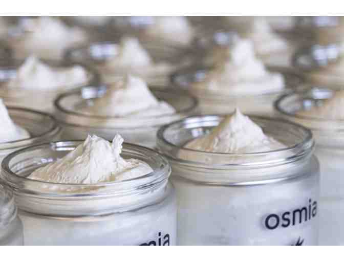 Osmia Organics skin and detox gift package