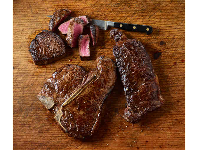 Where's the Beef?