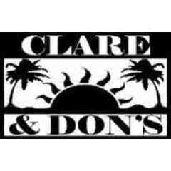Clare & Don's Beach Shack