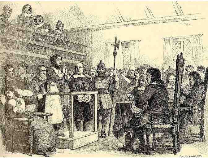 Salem Witch Museum