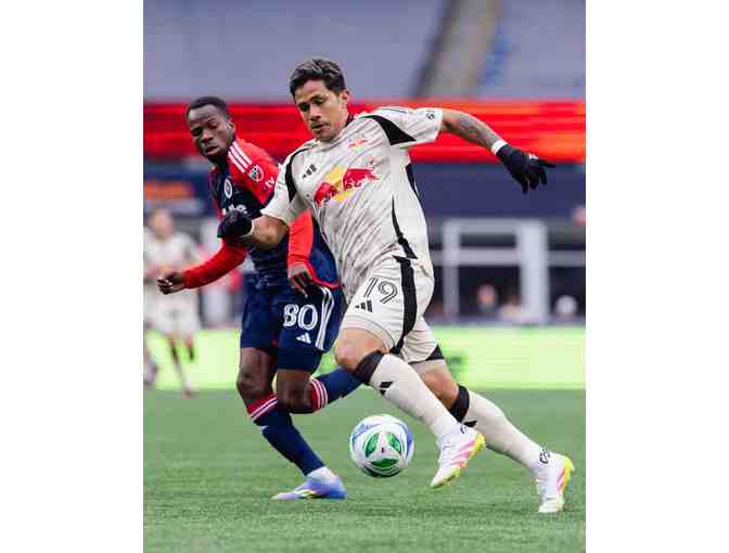 New York Red Bulls Tickets - Photo 1
