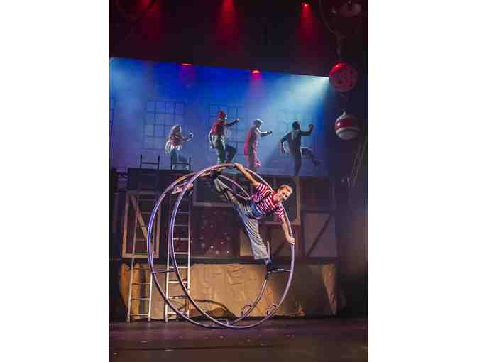 The New Victory Theater