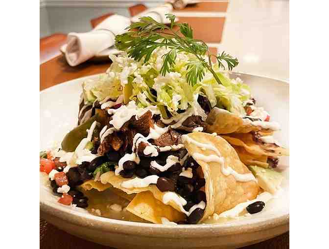 La Casa Purchase Dinner for Four