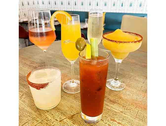 La Casa Purchase Dinner for Four