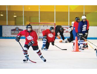 Ice Hockey Lessons with NY Rangers Star Brian Boyle