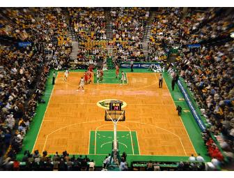 Five (5) Tickets to Boston Celtics Luxury  Suite vs Nets