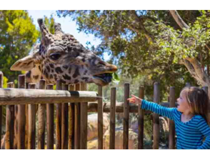 2 Guest Passes to the Santa Barbara Zoo - Photo 1