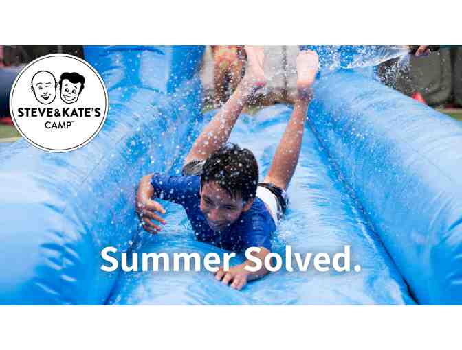 5 Day Gift Certificate to Steve & Kate's Summer Camp - Photo 1