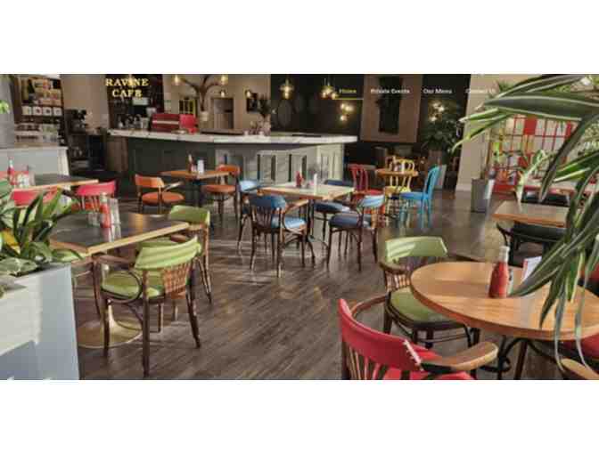 Lunch with Vaughan's Mayor! - Photo 2