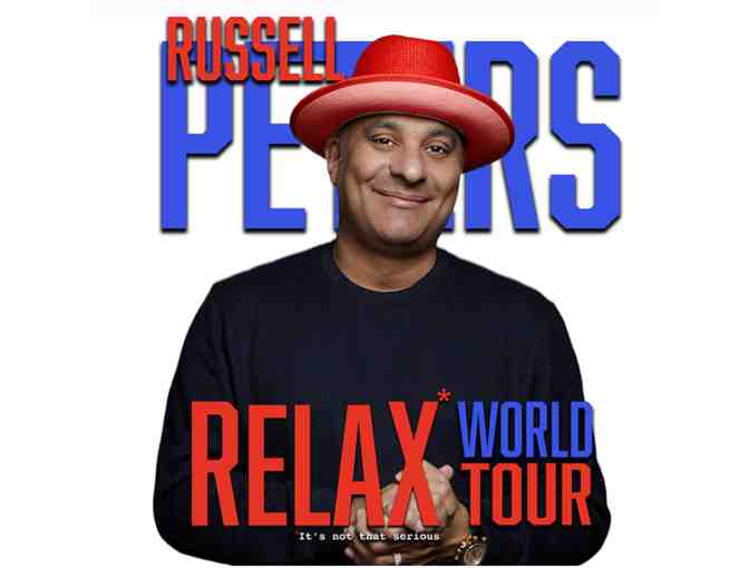 2 tickets to the Russell Peters - Photo 1