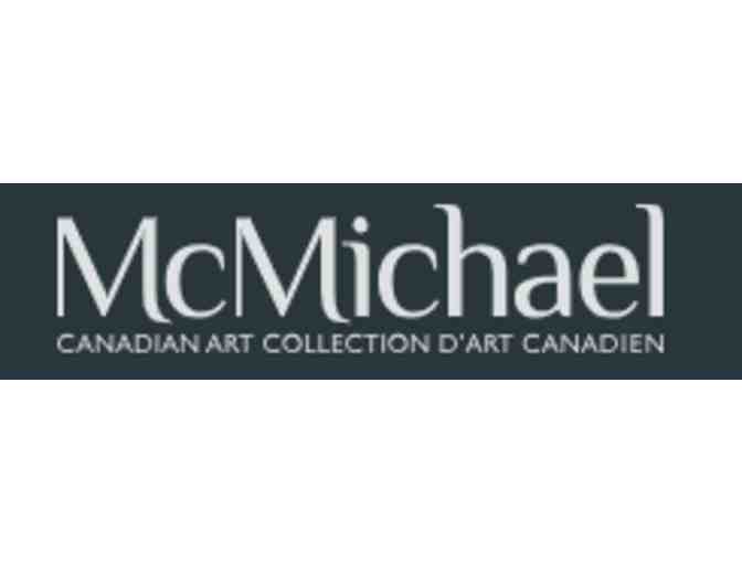 Family Pass to McMicheal Gallery - Photo 1
