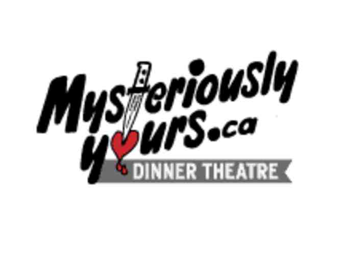 Mysteriously Yours - Photo 1