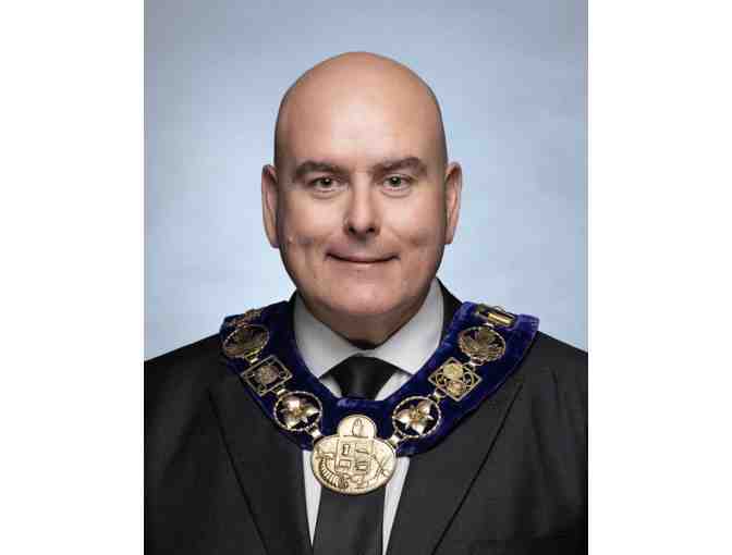 Lunch with Vaughan's Mayor! - Photo 1