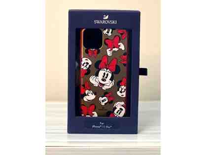 Swarovski Minnie Mouse iphone case