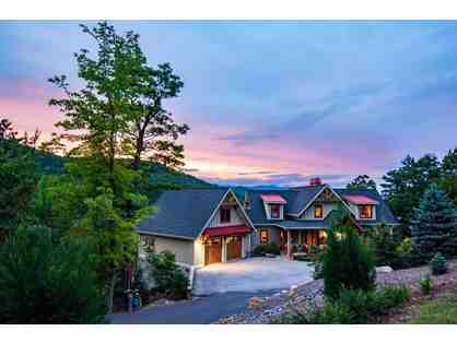 Mountain Retreat (Pisgah National Forest)