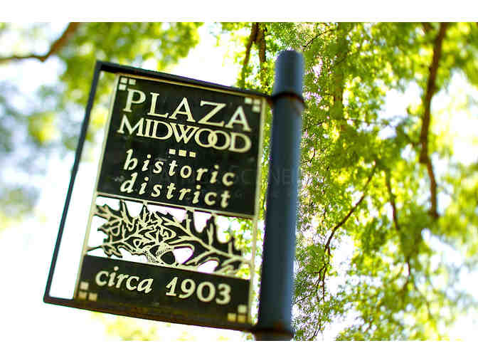 Patty's Plaza Midwood Area (ish) Picks