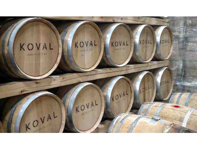 KOVAL Tour for Two