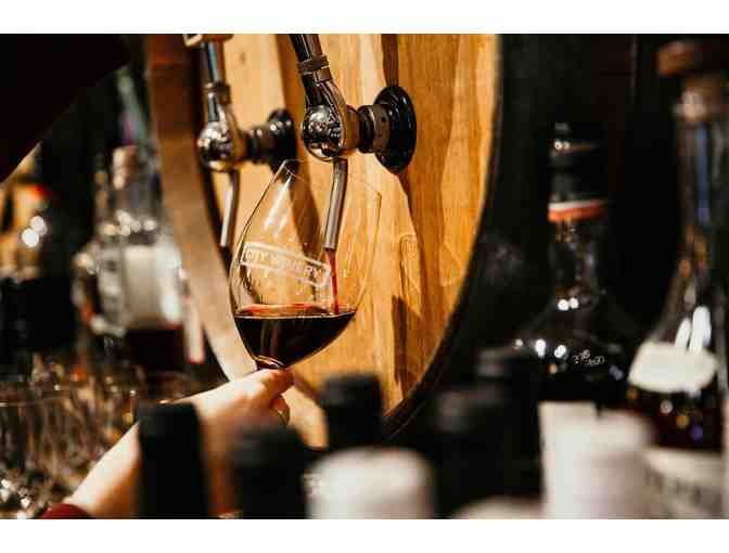 City Winery Tour & Tasting