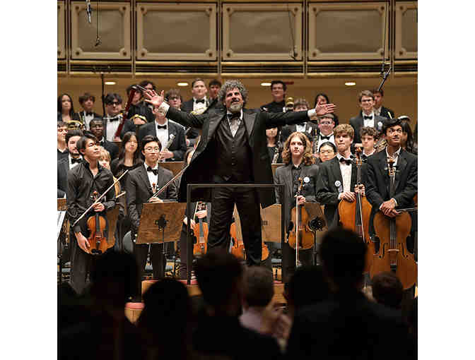 Chicago Youth Symphony Orchestra