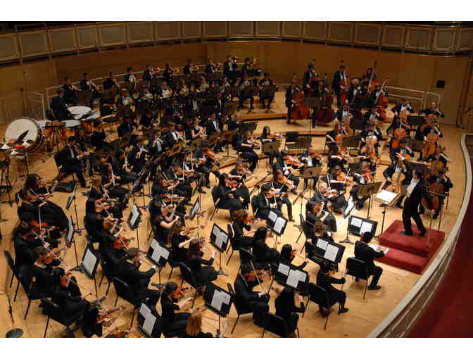 Chicago Youth Symphony Orchestra