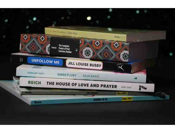 Poetry/Short Story/Essay Bundle