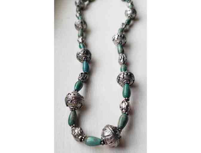 Turquoise Necklace