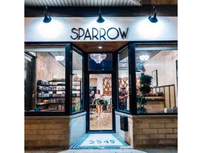 Sparrow Hair Salon