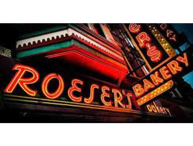 Roeser's Bakery