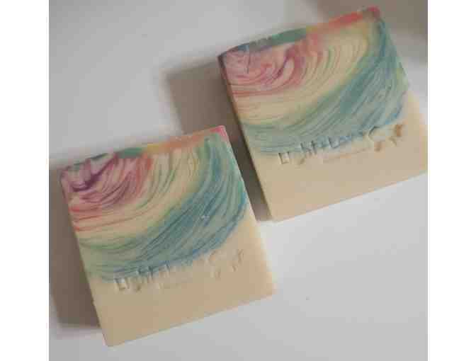 Light + Love Soaps Mini Gift Set - Golden Skies