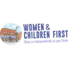 Women & Children First