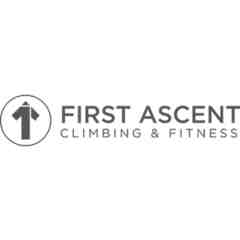 First Ascent